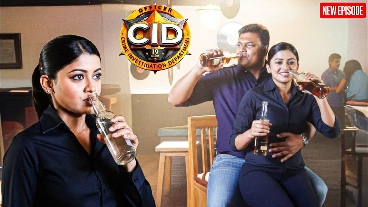 Daya और Shreya ने क्लब में जाकर पिया देसी दारु || CID | Latest Episode ||