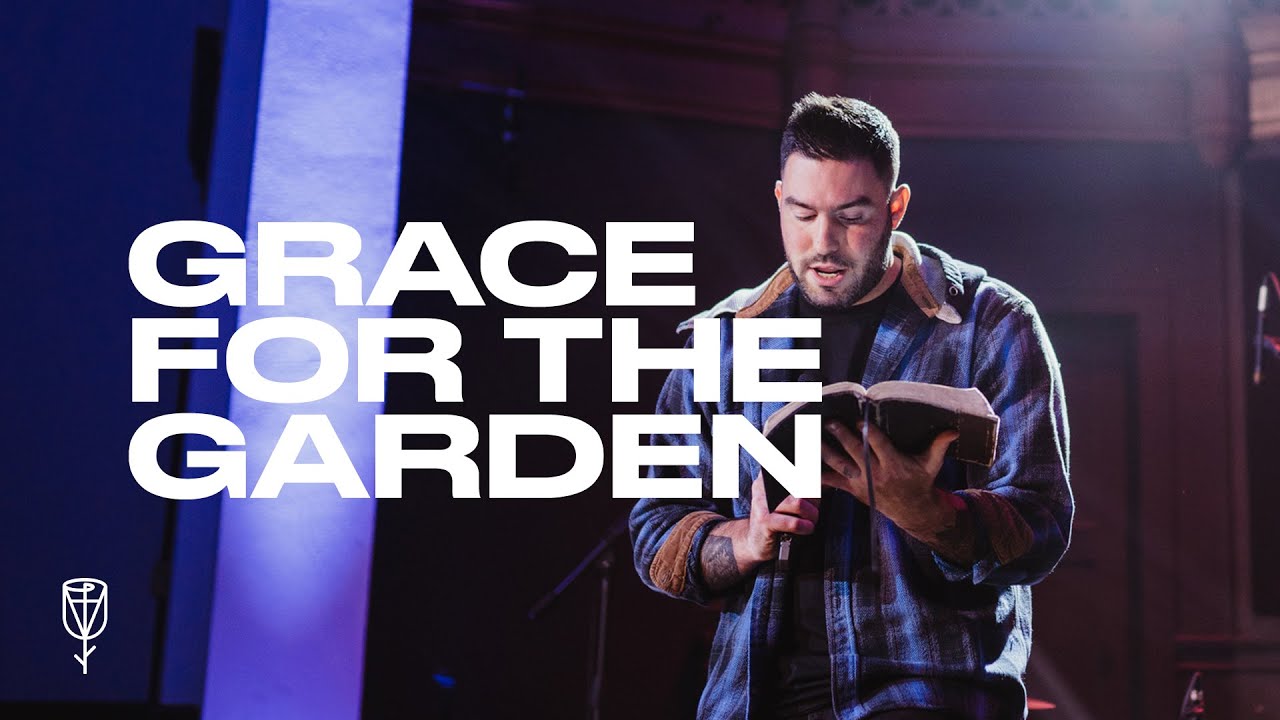 Grace For The Garden | Pastor Andrew Damazio