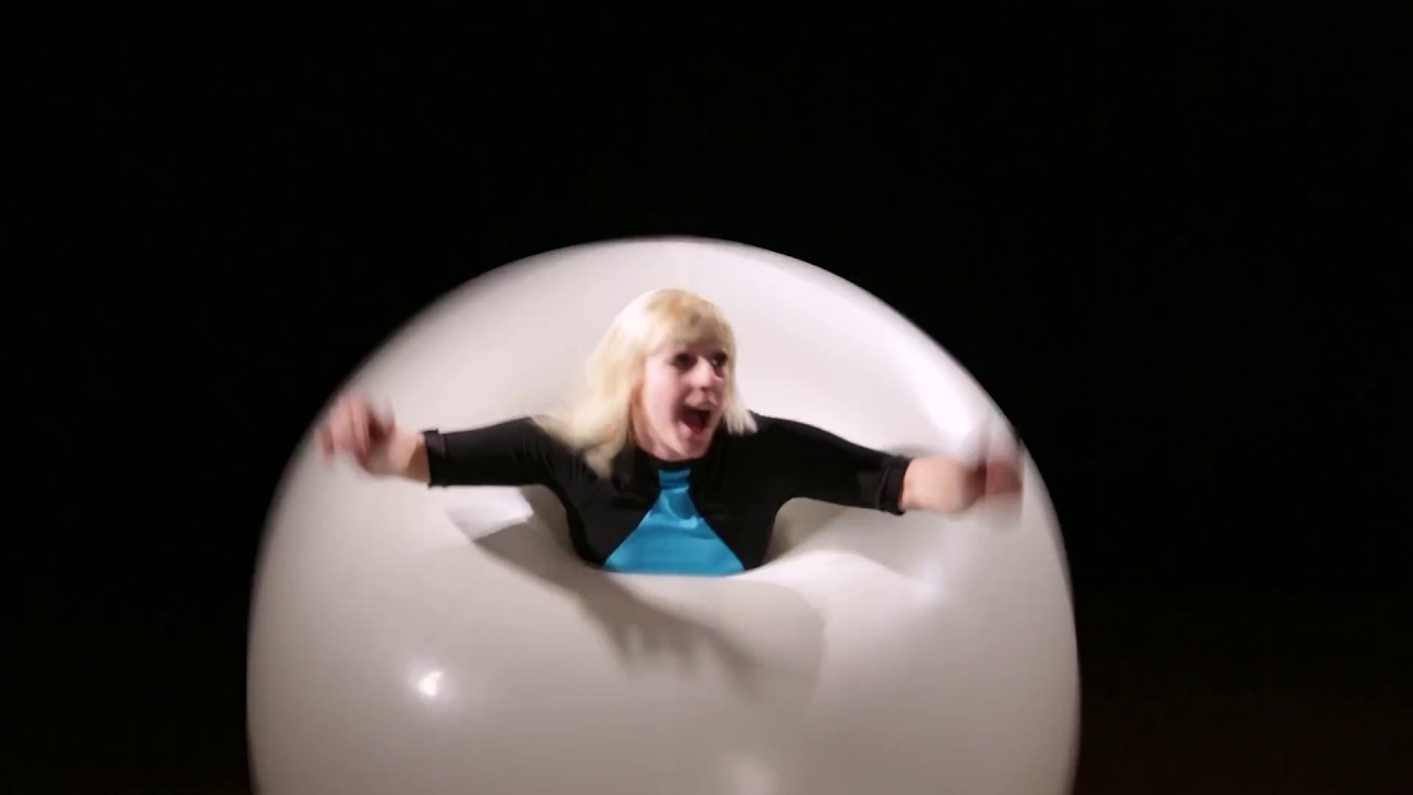 Snatch Adams Giant Balloon Demo Reel