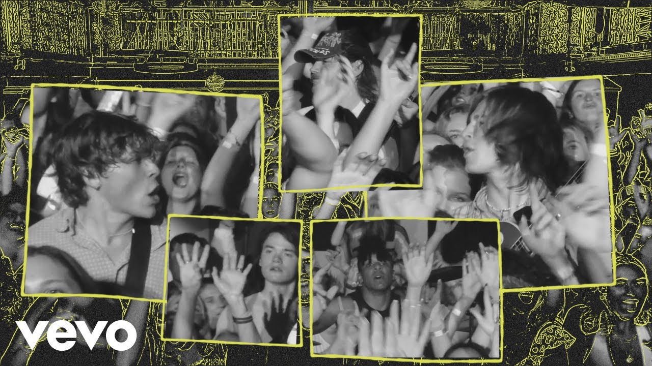 The Runarounds - Chasing The Good Times (Official Music Video)