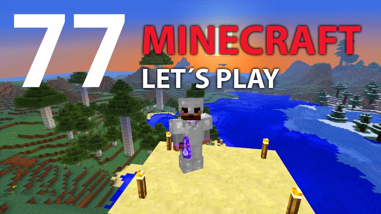 PG | Minecraft S01E77 - Ty skeletoni! :) (CZ/FullHD)