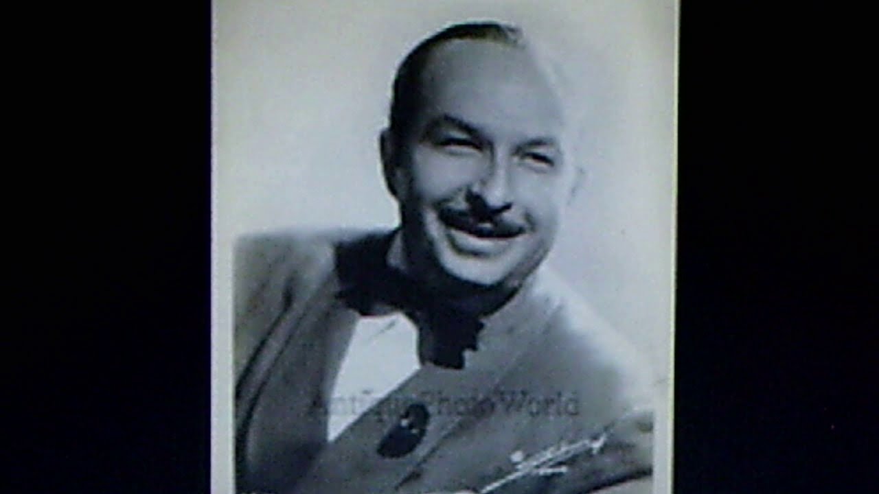 Xavier Cugat and his Orchestra:  