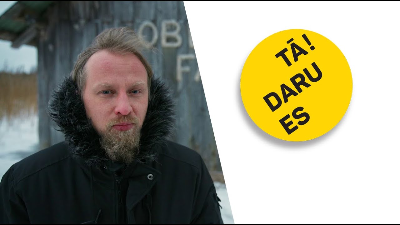 KAŅEPES / Es daru tā!