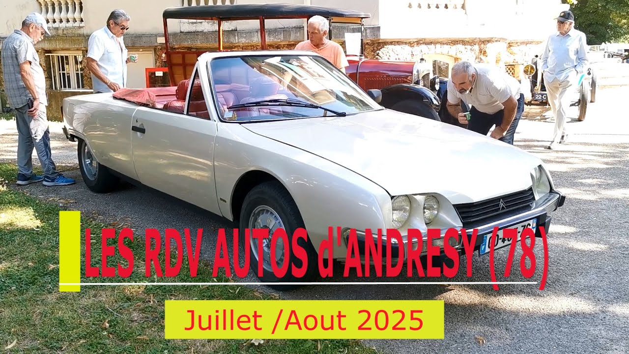 Les RDV AUTOS d