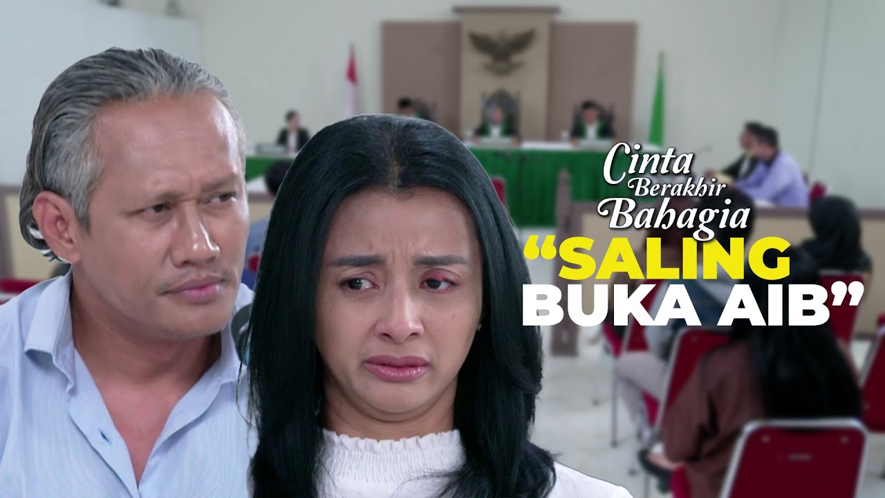 Masa Lalu Shinta Dibawa-bawa Ke Pengadilan | CINTA BERAKHIR BAHAGIA | Eps.153-154 (1/3)