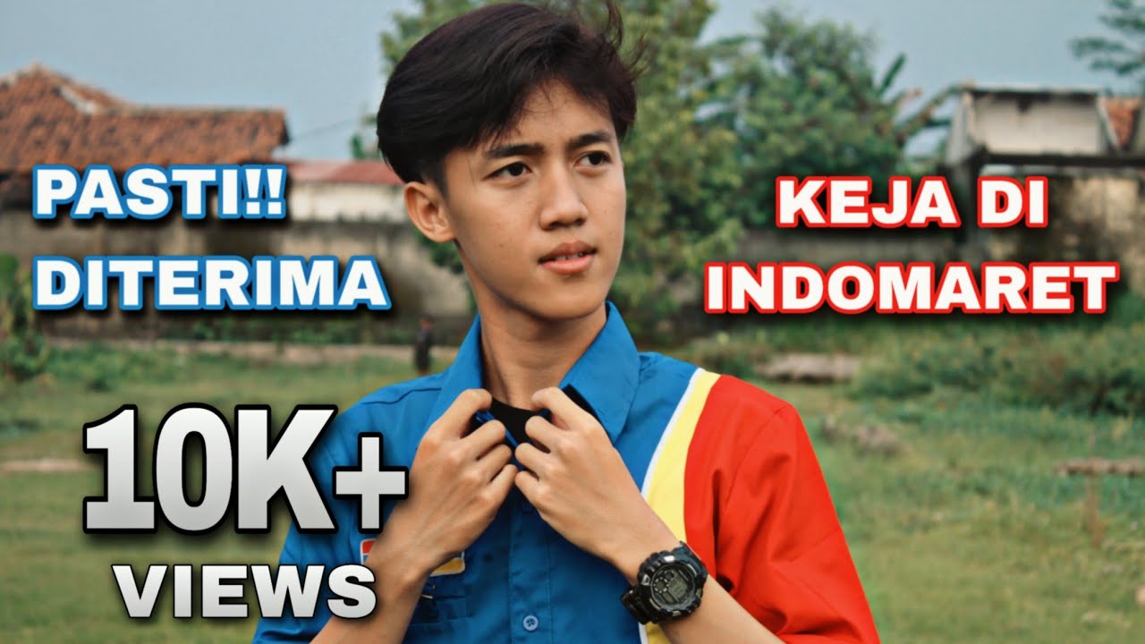 TIPS CARA DI TERIMA LAMAR KERJA DI INDOMARET