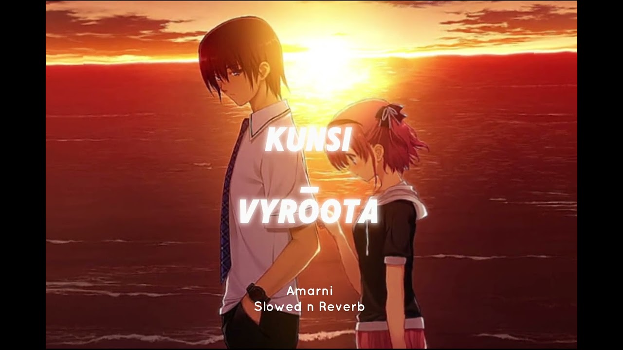 VYROOTA - Kunsi slowed n reverb 