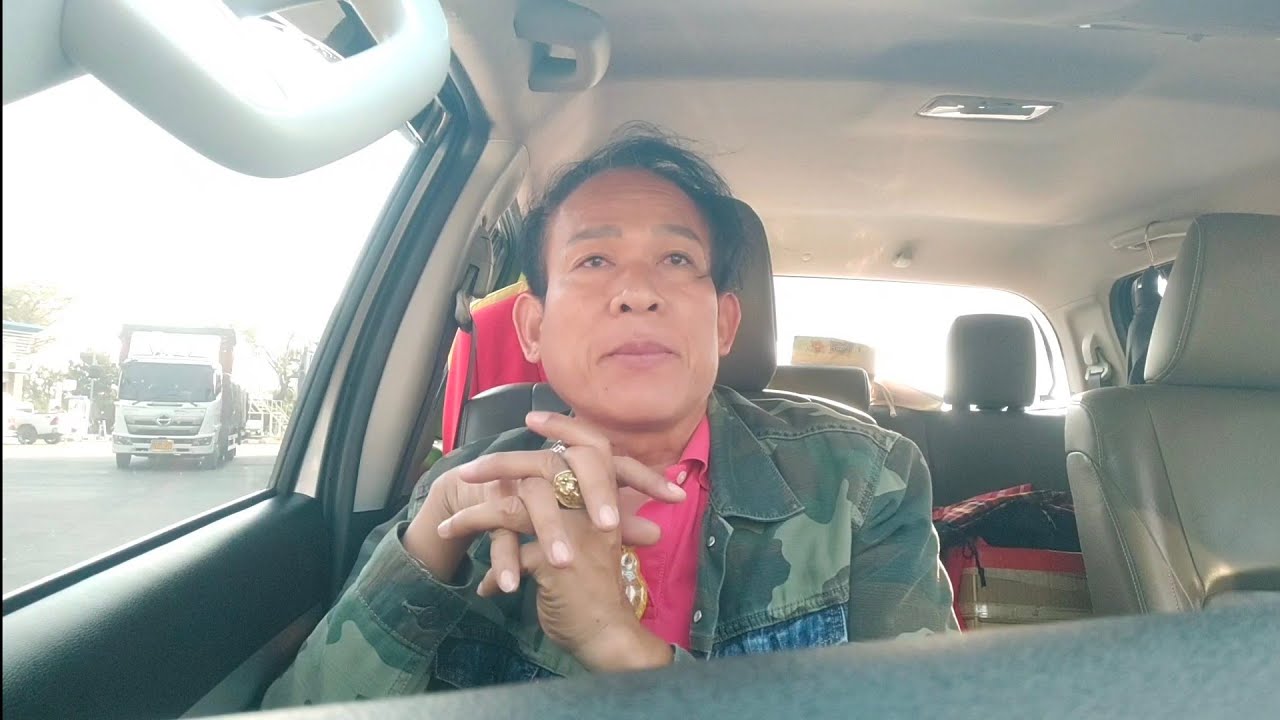 เกิดเหตุจนได้ พ่อใหญ่โจศักดิ์ต้องจอดรถนอนอยู่ปั้ม บอกเล่าประสบการณ์