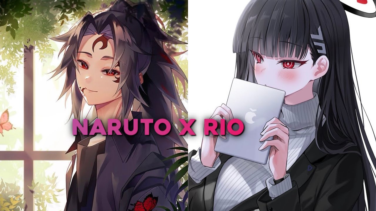 The Loner & The Student Council President |Episode 1| ~Naruto x Rio~