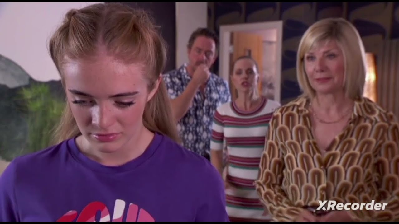 HO: Warren Fox vs Dave Chen-Williams-Ella Tells Warren His Her Father (5th September 2023)