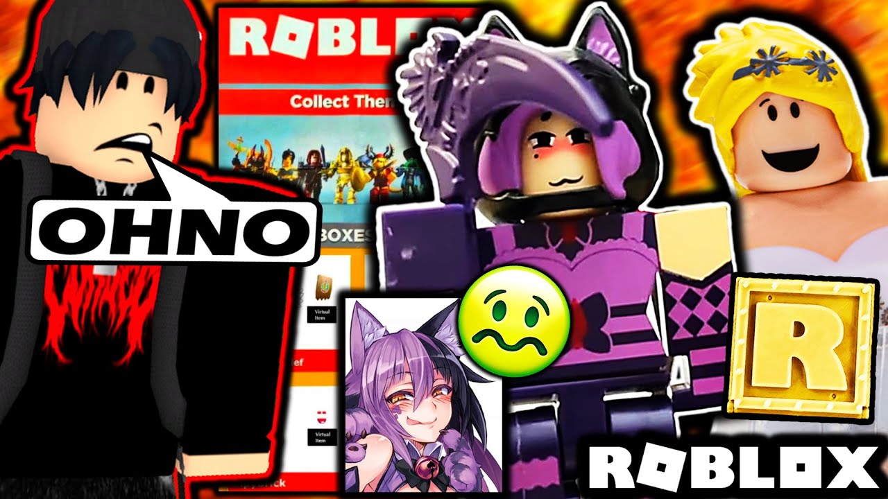 Roblox made a very bad mistake with this toy...