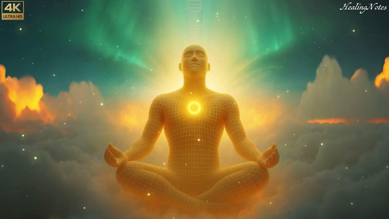 639Hz Heart Healing Frequency • Emotional Release & Deep Inner Peace | Heal Trauma, Open Your Heart