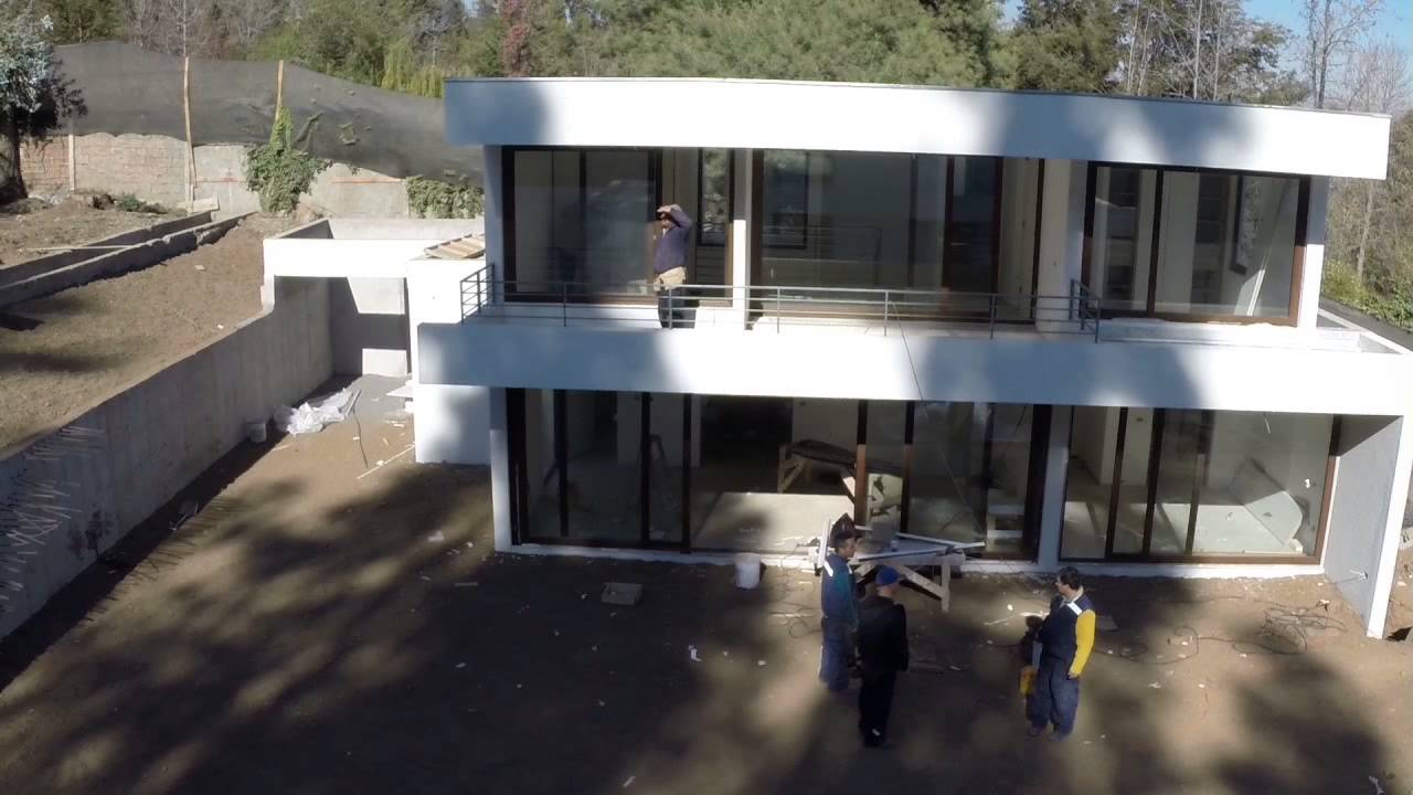 Avance de Obra Alvaro Casanova 1021
