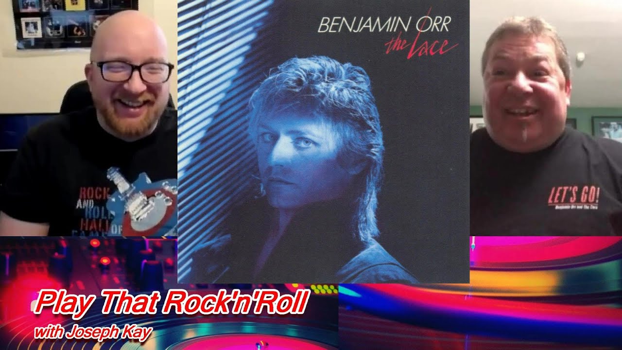 Ben Orr's Only Solo Album (1986's 