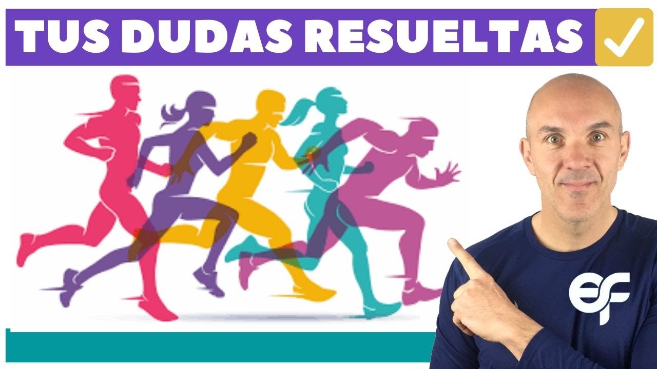 ✅ Cómo CORRER CORRECTAMENTE {Técnica de carrera}