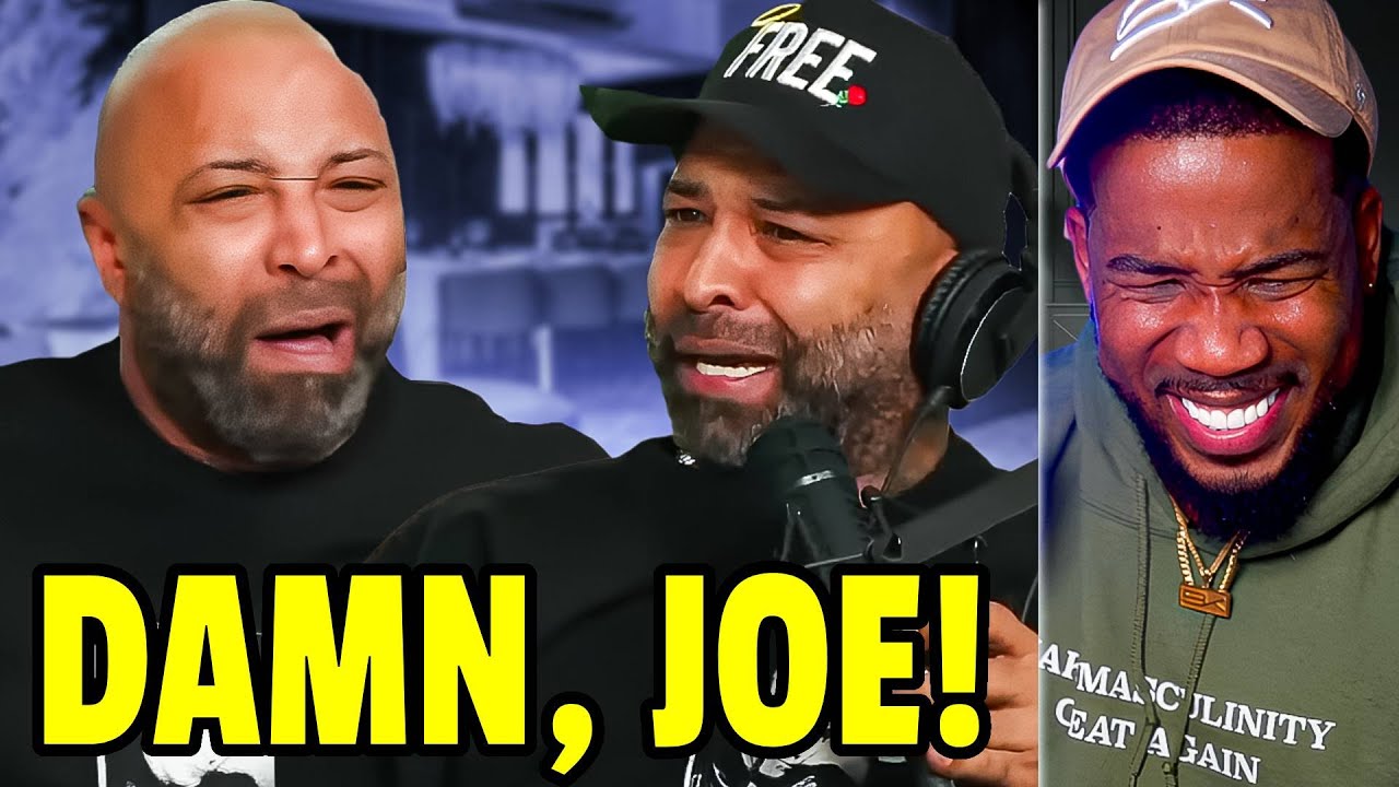 Joe Budden Is The WORST Type!