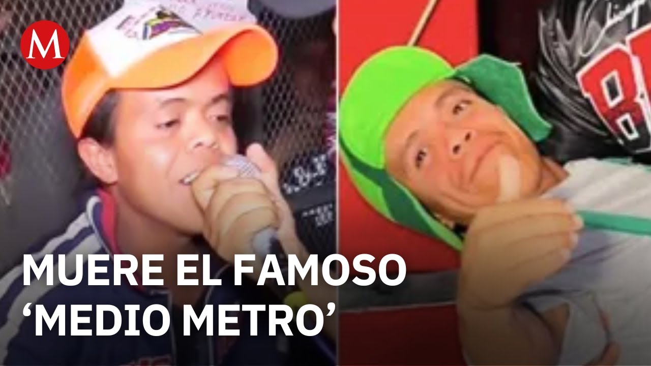 En Puebla, es asesinado Francisco Pineda, 'Medio Metro'