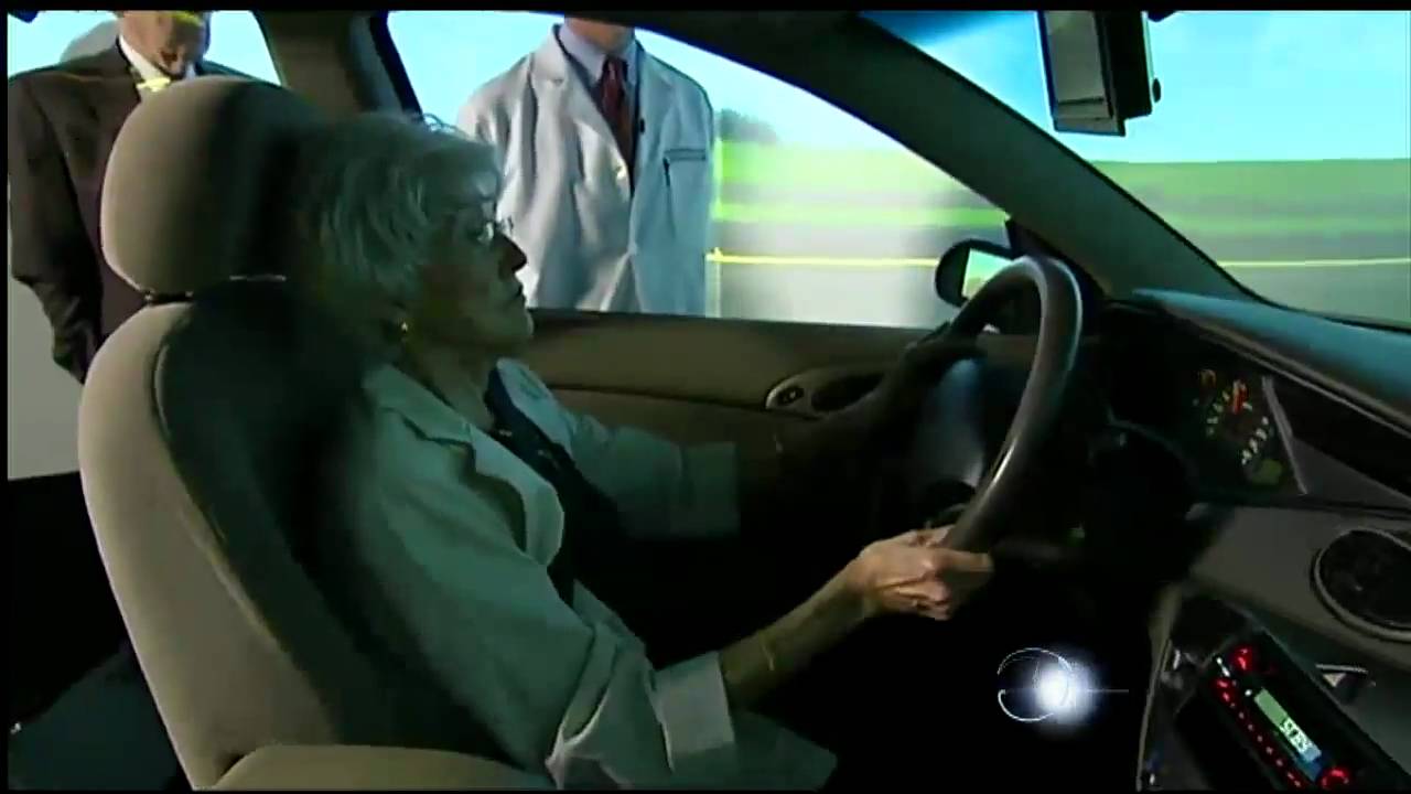 Too Old to Drive