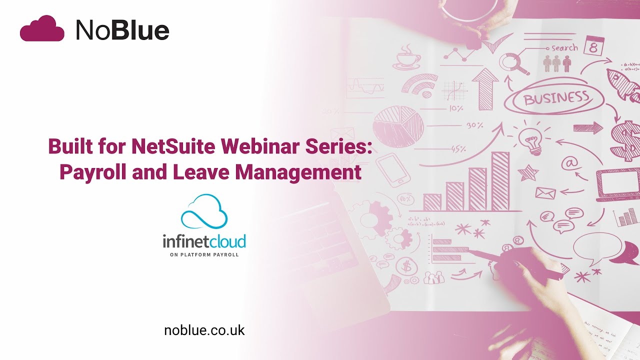 Built for NetSuite Webinar Series: Payroll and Leave Management