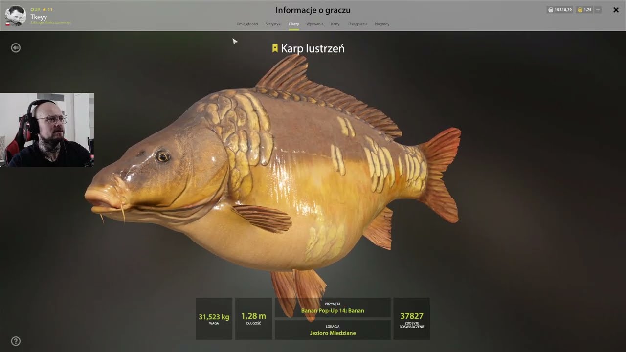 Wr&oacute;ciłem do Russian Fishing 4! 🔥 Nowy poziom, nowe sprzęty i por&oacute;wnanie z Fishing Planet!