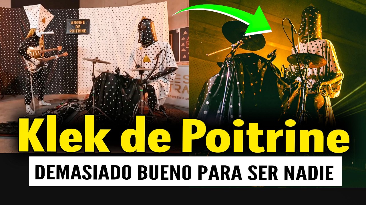 Nadie conoce su nombre. Nadie conoce su cara. Y Mike Portnoy no puede dejar de escucharlo