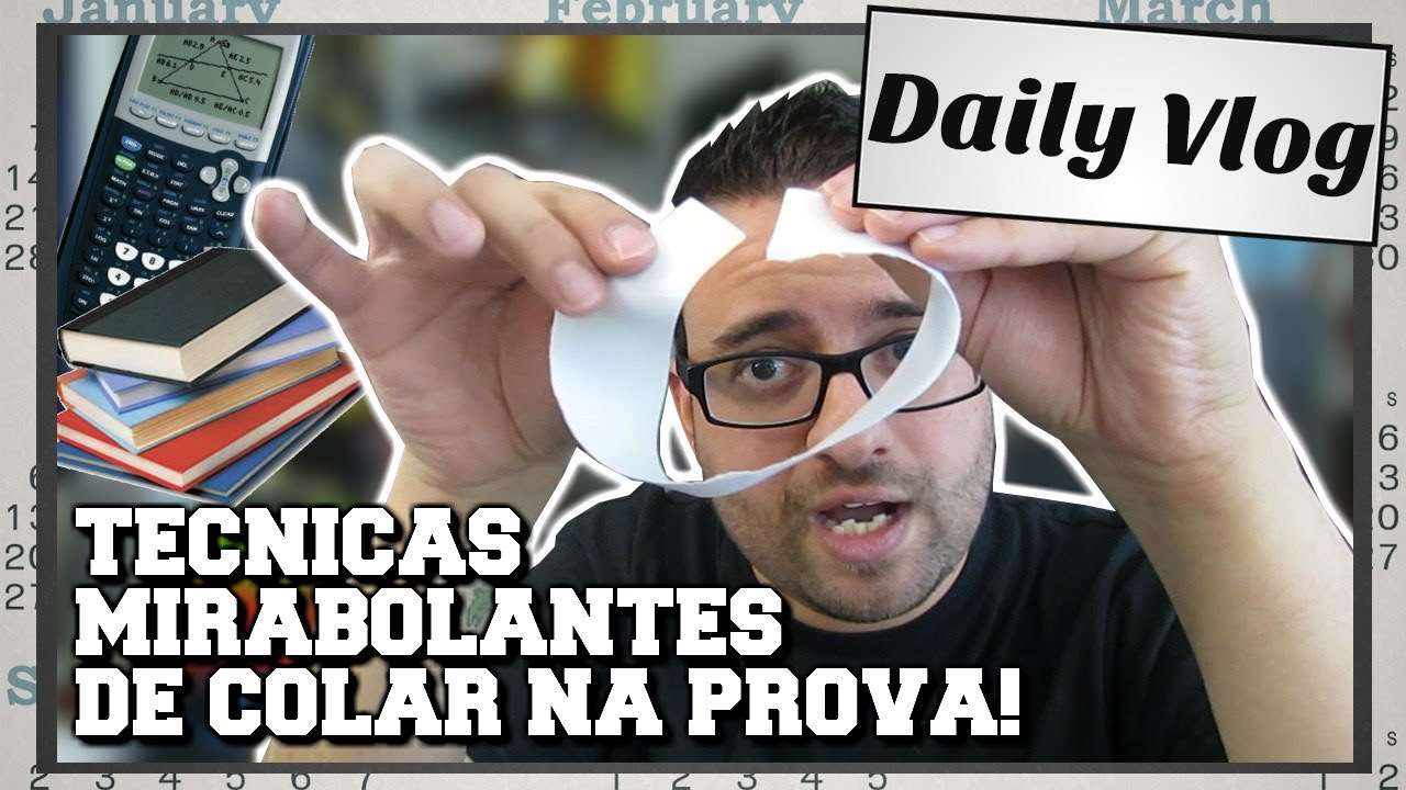 T&eacute;cnicas mirabolantes de colar!
