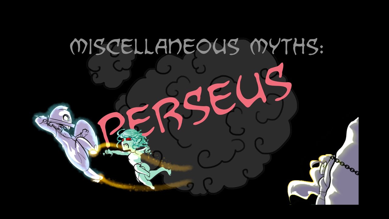 Rozmaite Mity: Perseusz