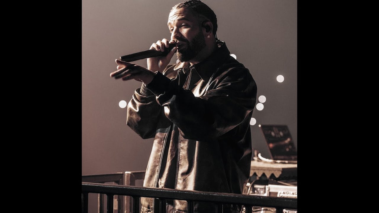 FREE DARK R&B X DRAKE TYPE BEAT ''FORTY NIGHTS''