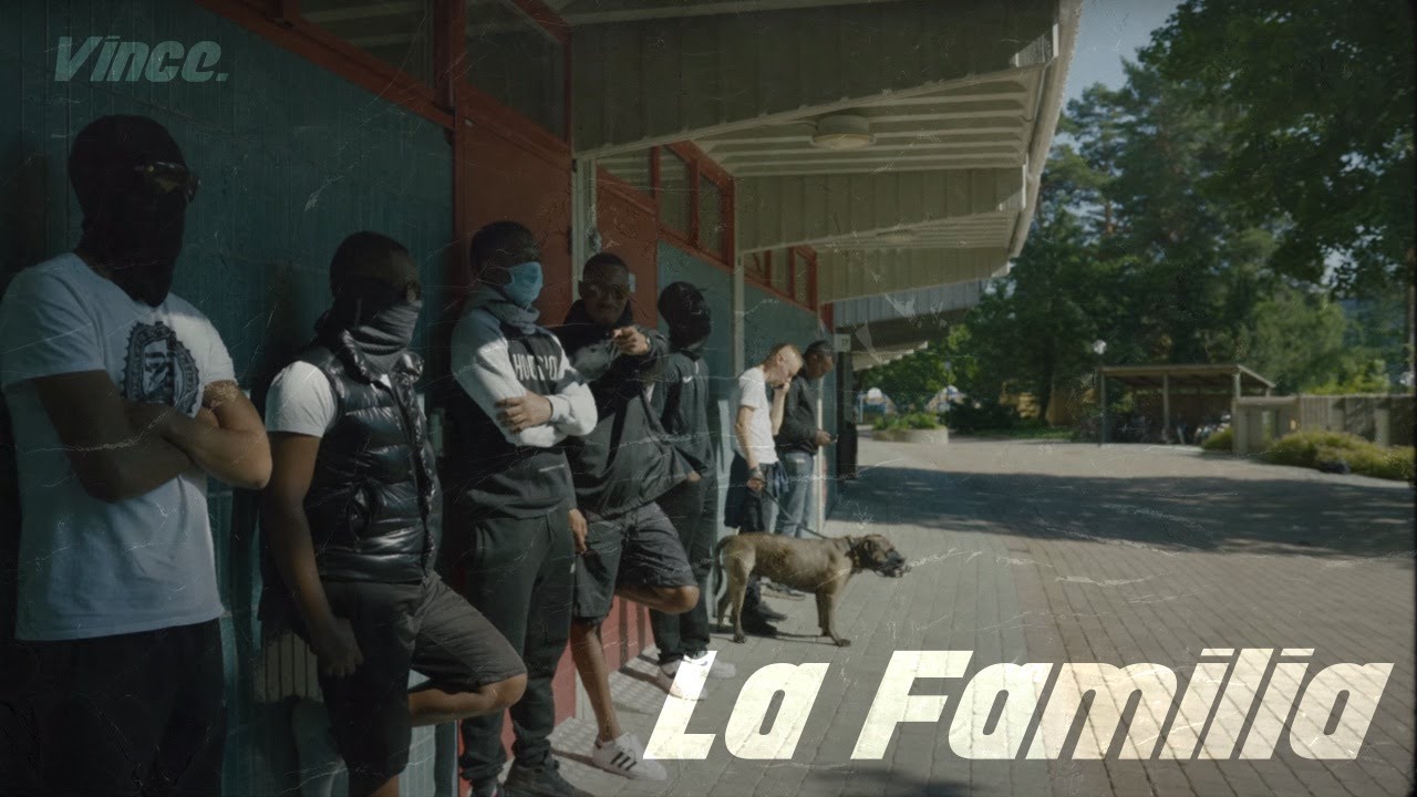 Thrife x Naod Drill Type Beat | "La Familia"