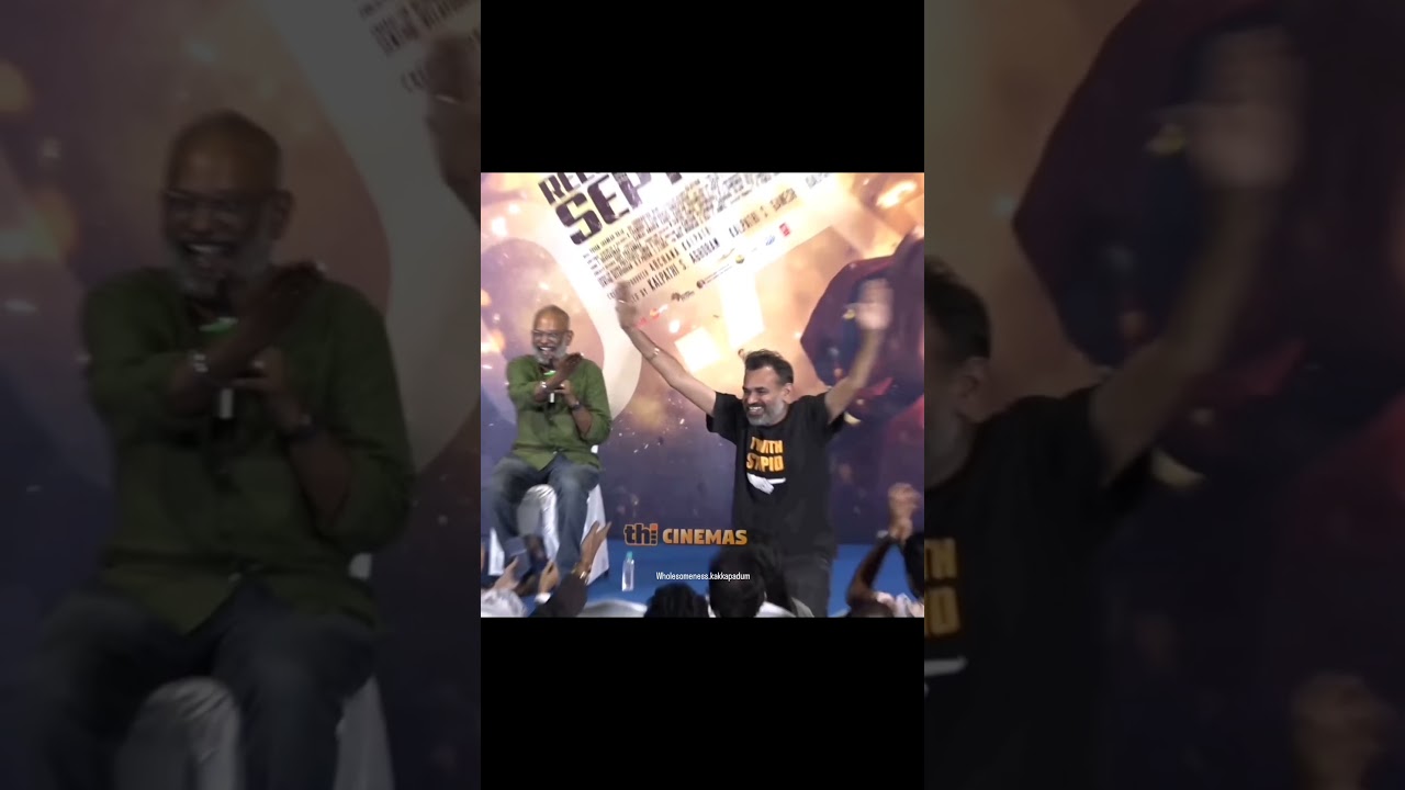 🤣🤣🤣 #fun #premji #venkatprabhu #goatmovie #goattrailer #interview #viralshorts