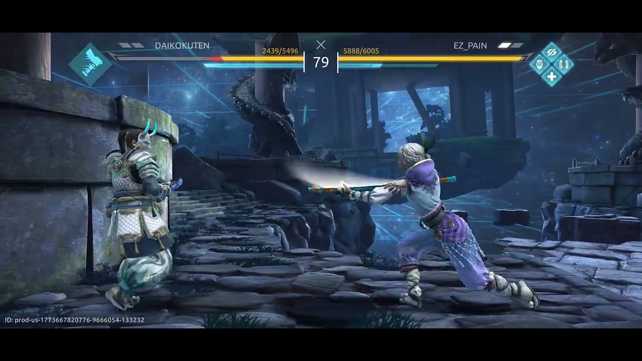 Beating a very annoying Yunlin, Itu for the win in 👋