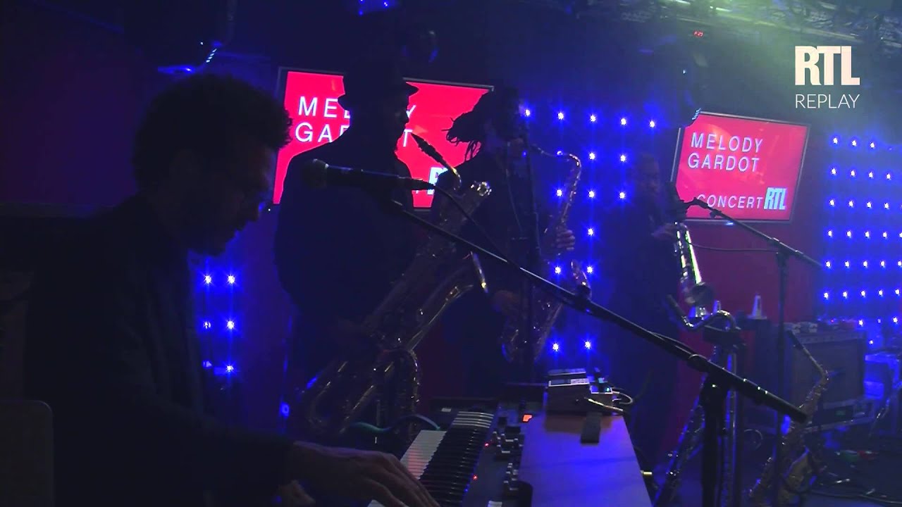 Melody Gardot - Same to you - RTL - RTL