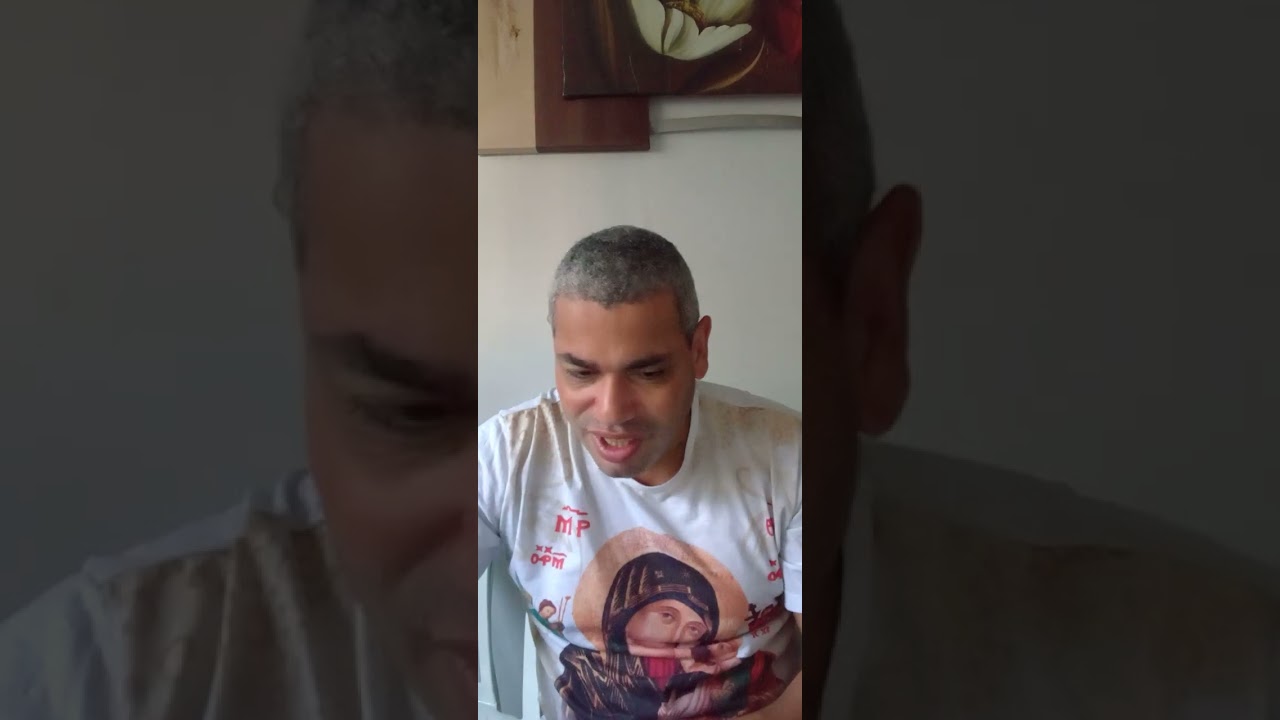 6 ° Dia da Novena das Santas Chagas. Entre vamos rezar nesta tarde.