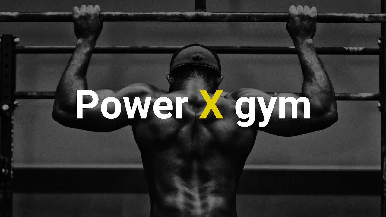 Fully responsive and functional gym website build with React JS