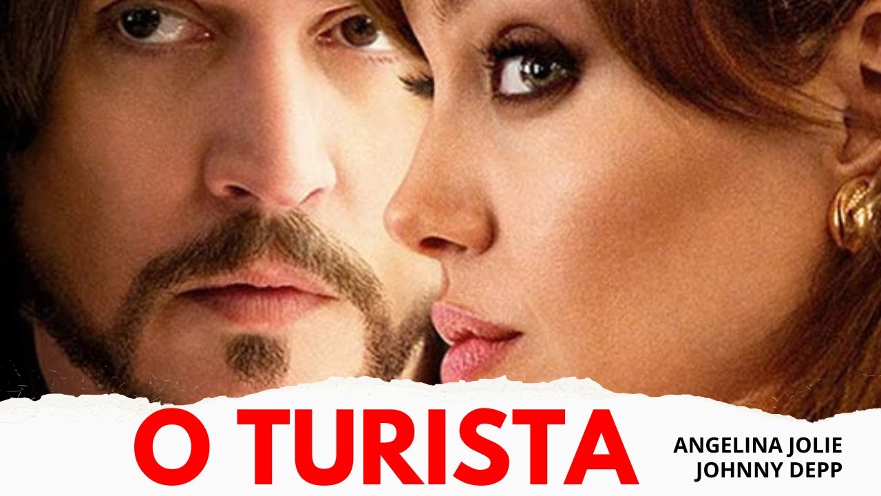 Турист (2010) - Встреча Элизы и Фрэнка в поезде | Полная сцена