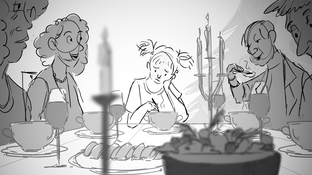 Intertoys Kerstmis 2022 - Storyboard to Screen