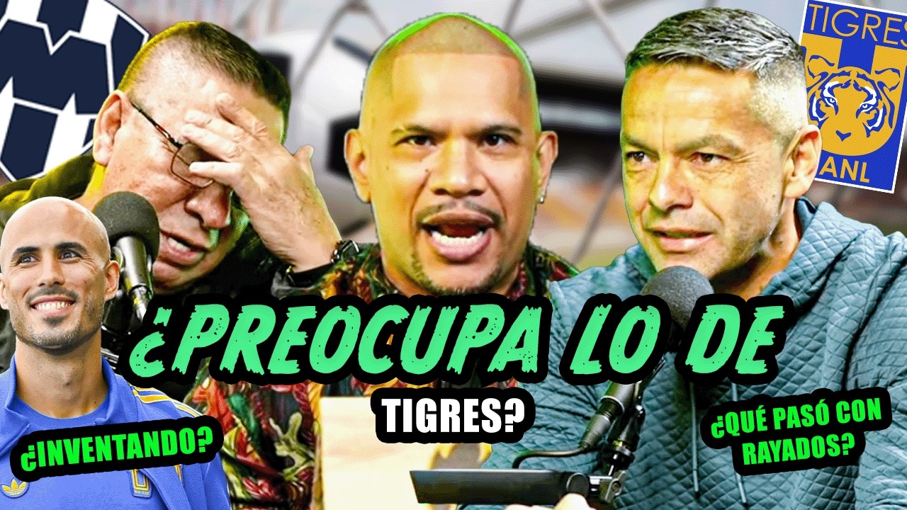 El peor momento en la era Guido Pizarro con Tigres?
