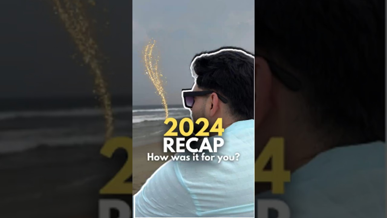 2024 in One Word: A Year of Transformation!