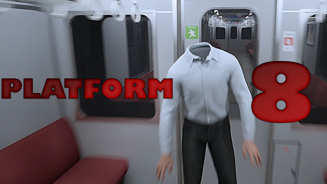 this game was so confusing | platform 8