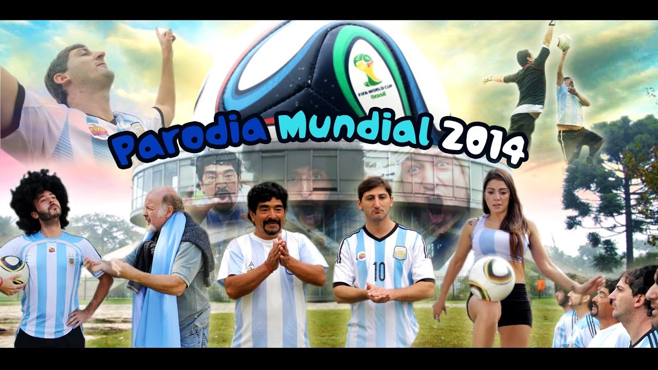 Rubio Natural - Italia 90 - Un Estate Italiana (Versión Cumbia) Mundial Brasil 2014 - Tano Pasman