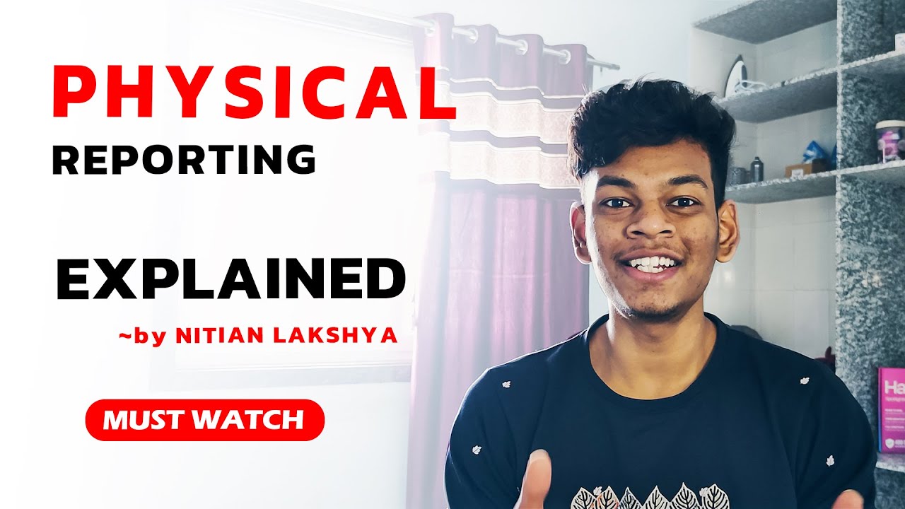 ALL About Admission Process to NIT/IIIT/GFTI | Physical Reporting | Explained by Nitian Lakshya
