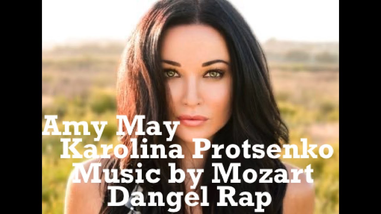 Super Music - Mix - Despacito - Karolina Protsenko! Muzic by Mozart! DangelRap! Amy May!