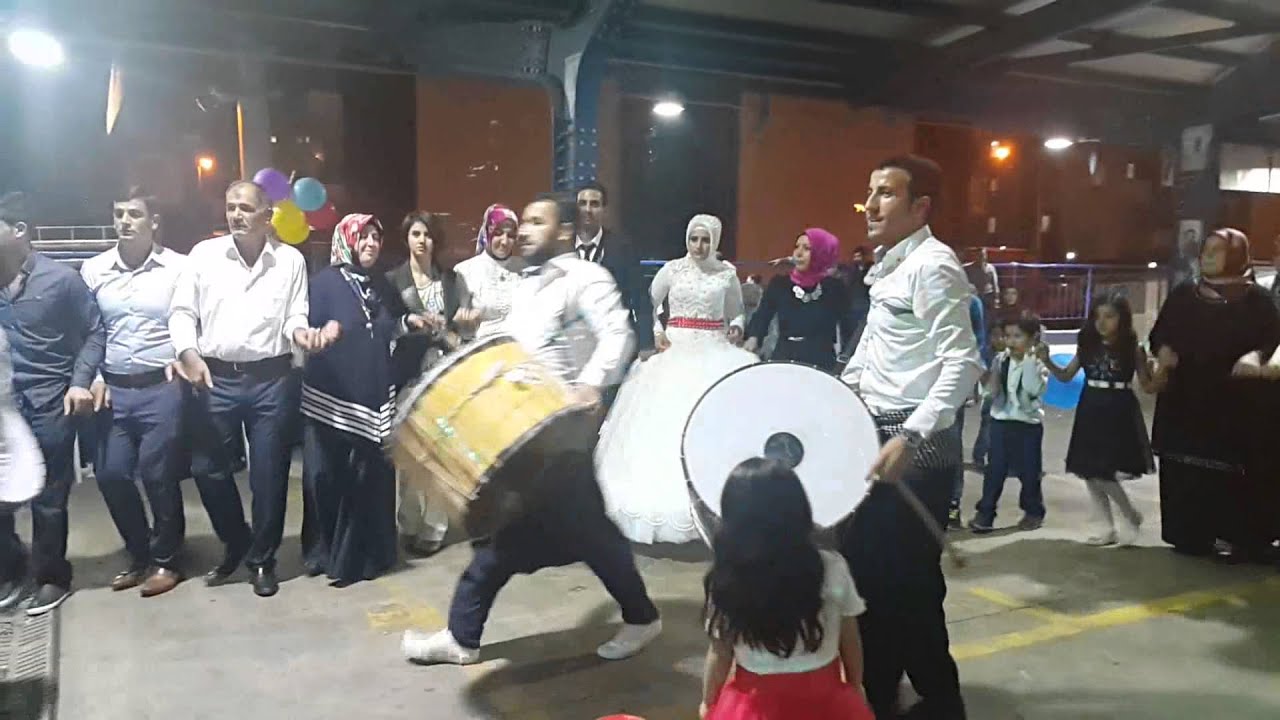 GRUP ROJBİN -_-KENAN SÖZDAR--_-DEMİRTAŞ AİLESİ DÜĞÜN-_-par 1