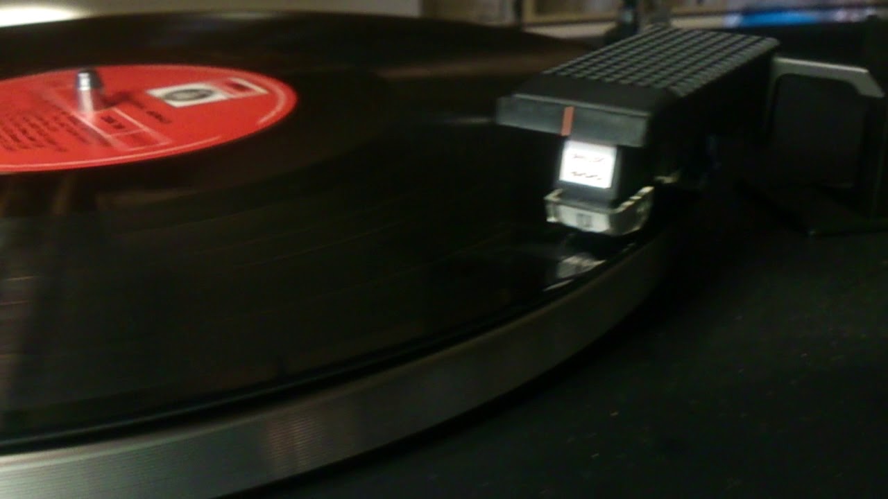 Philips 974 Home Stereo Center