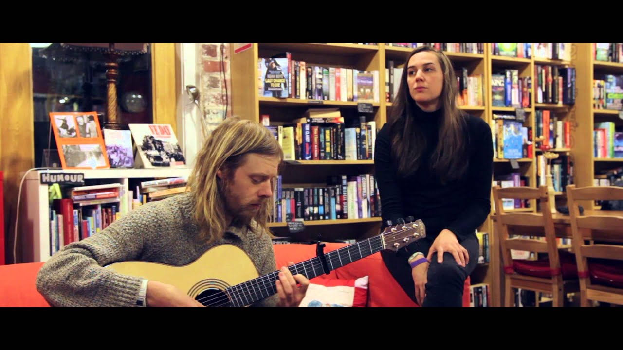 Gillian Welch 'Dark Turn Of Mind' cover: Josienne Clarke & Ben Walker