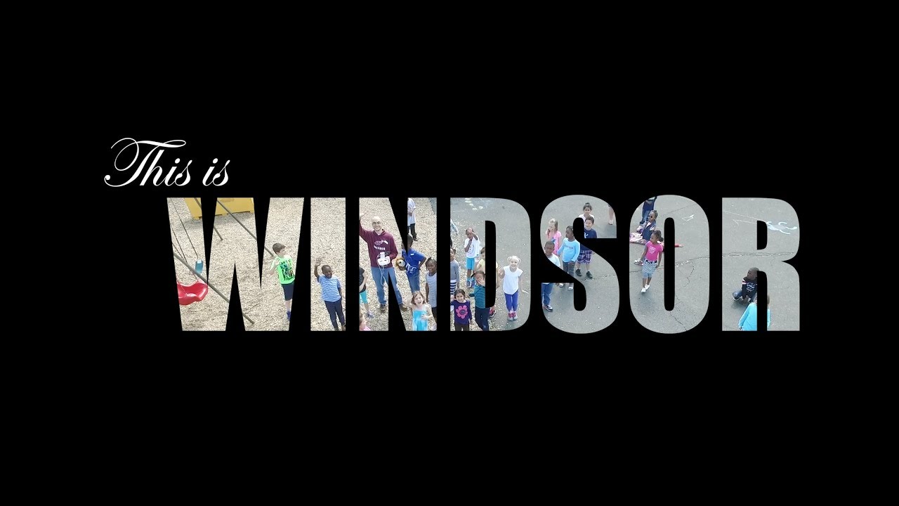 This is Windsor