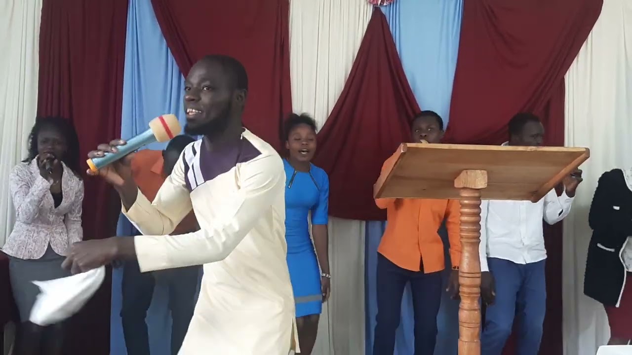 TUKIFIKA BINGUNI TUTAIMBA HOSANNA AND OTHER PRAISE SONGS RELOADED