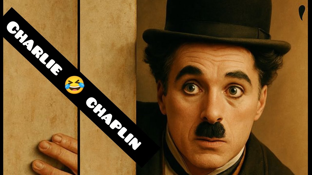 Charlie chaplin 🤣 funny video 📸