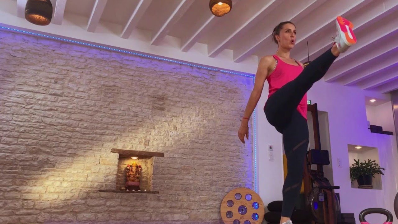 Coach - Ça vous fait de belles jambes !