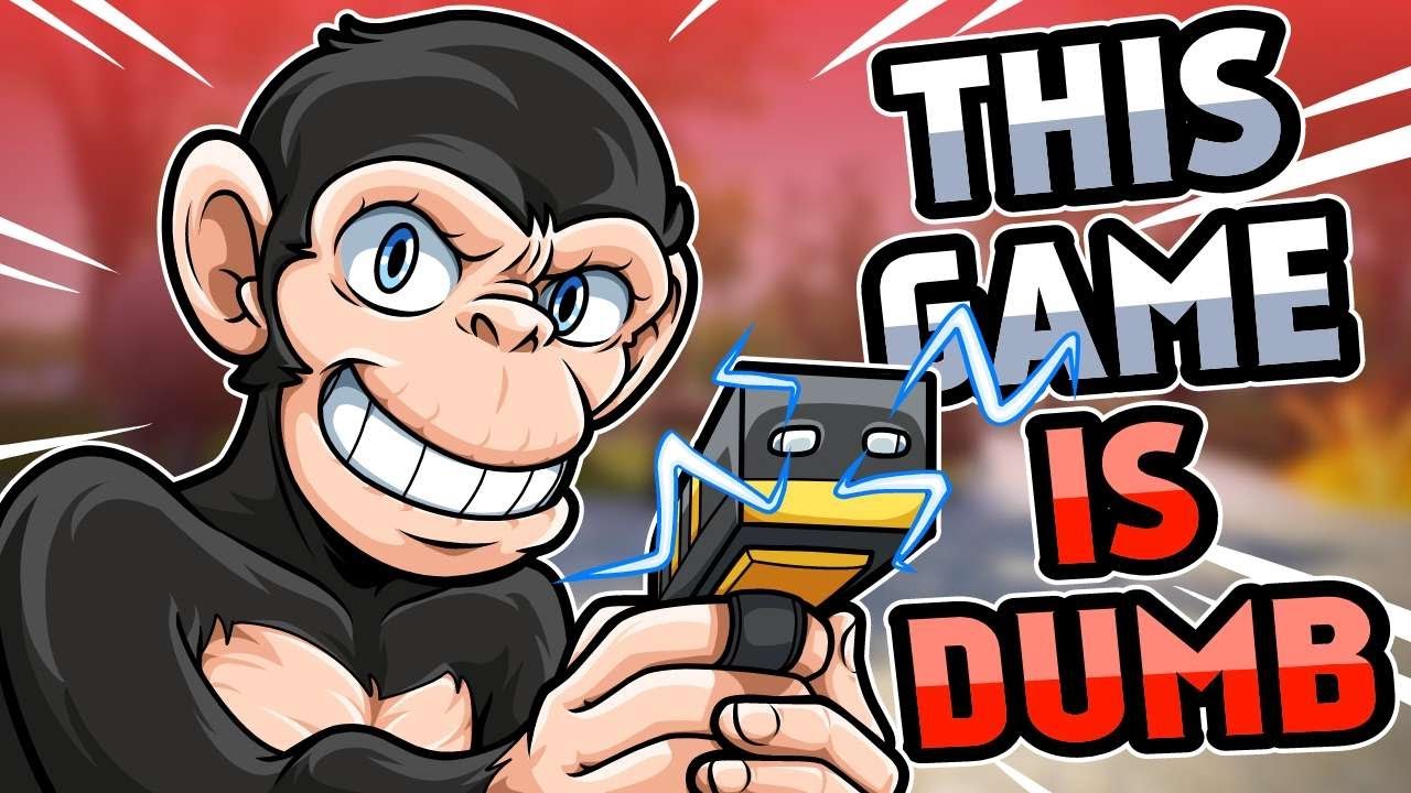 THE STUPIDEST GAME WE'VE EVER PLAYED | Bad Guys at School
